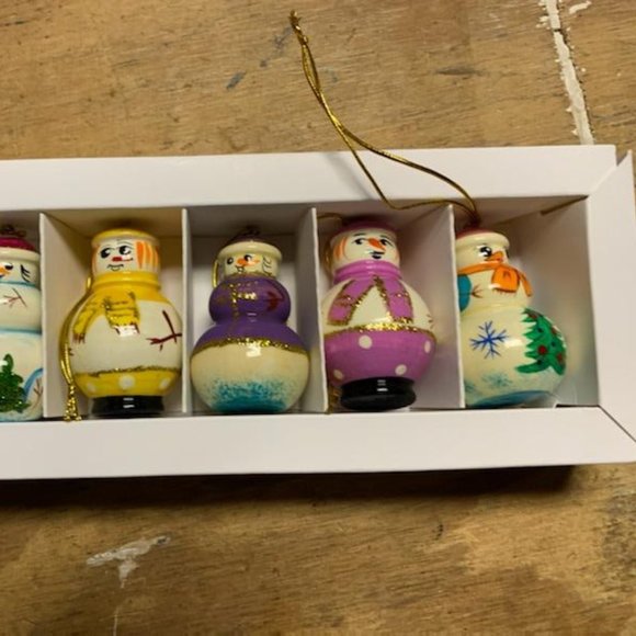 Made in Russia Ornaments - Picture 2 of 5